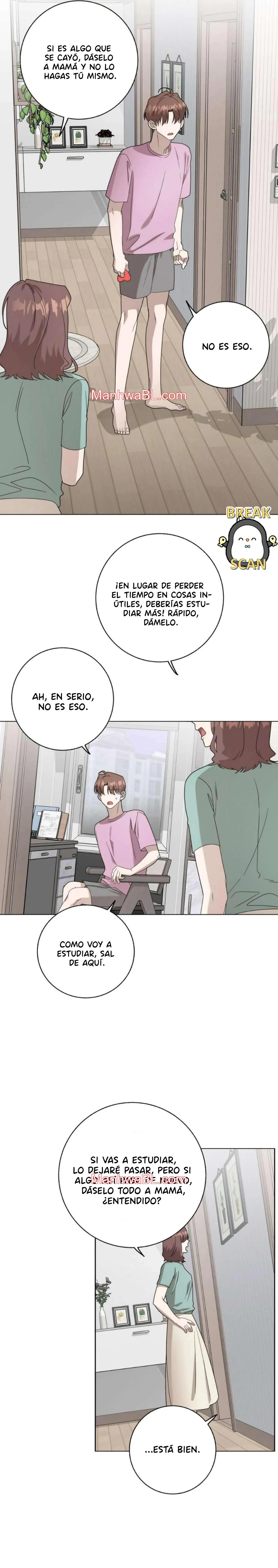 Dog Daze - Capítulo 20 manhwa