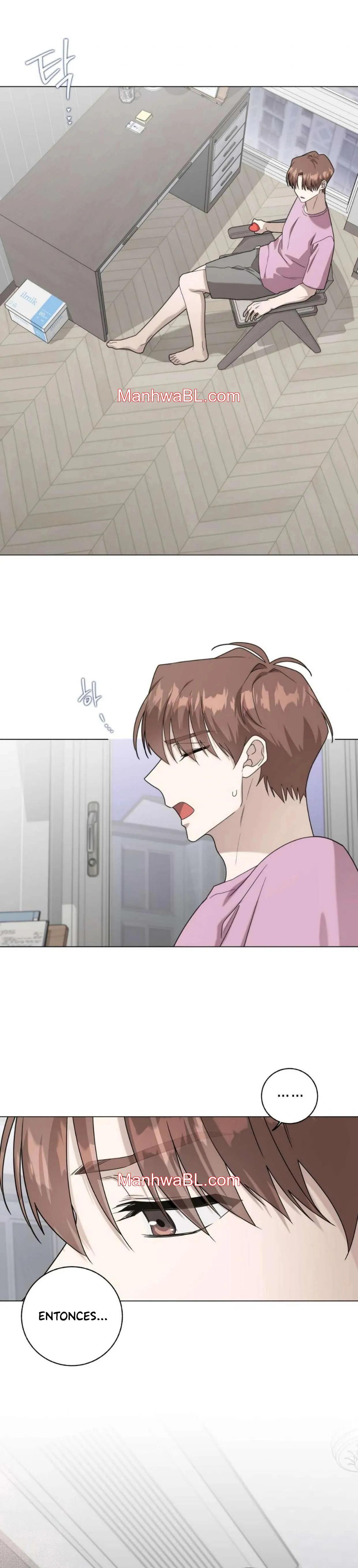 Dog Daze - Capítulo 20 manhwa