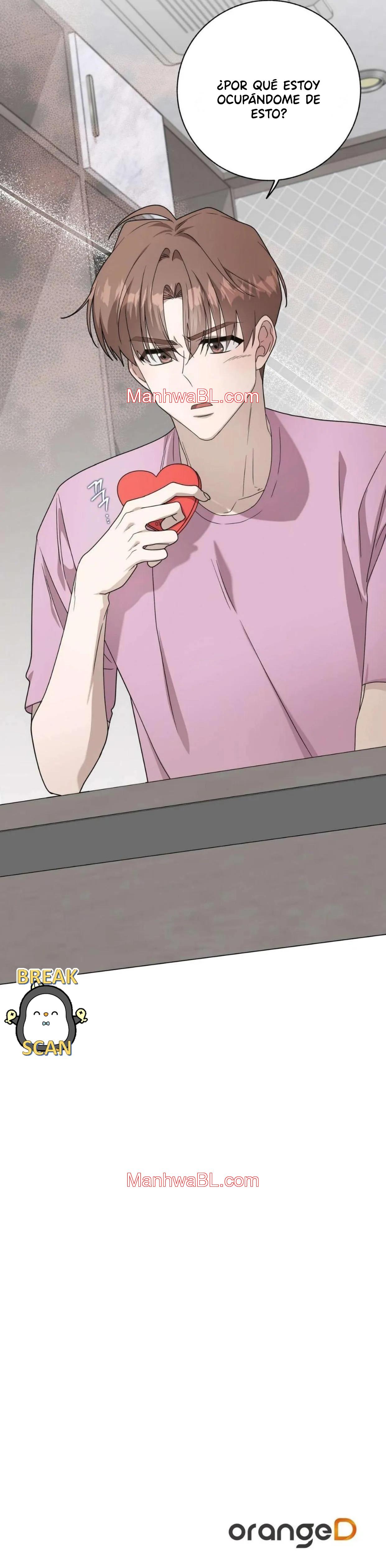 Dog Daze - Capítulo 20 manhwa