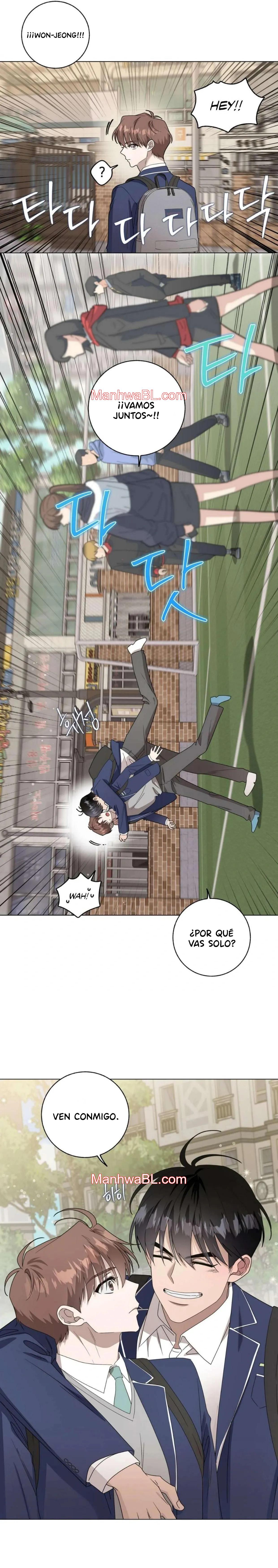 Dog Daze - Capítulo 20 manhwa