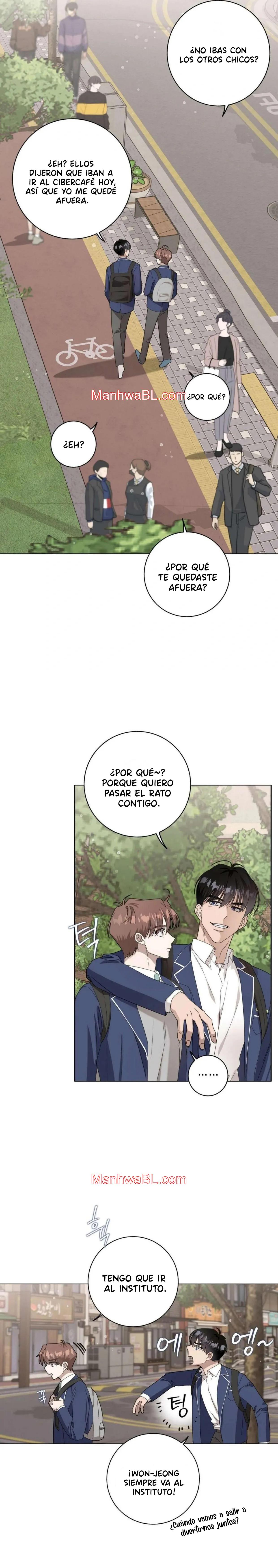 Dog Daze - Capítulo 20 manhwa