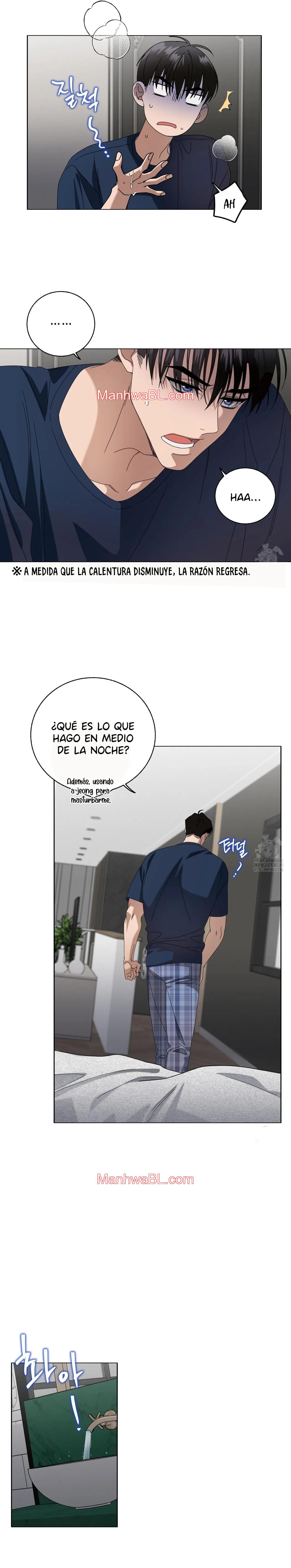 Dog Daze - Capítulo 6 manhwa