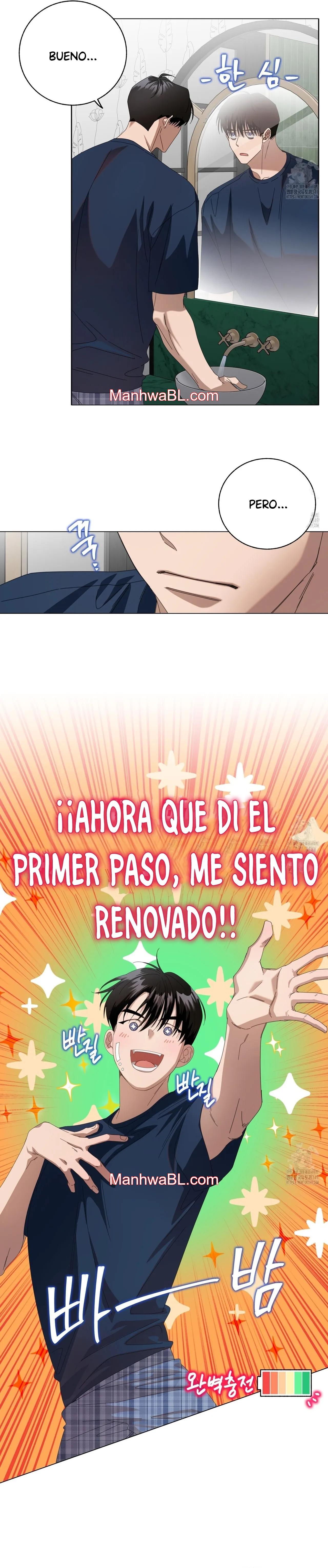 Dog Daze - Capítulo 6 manhwa