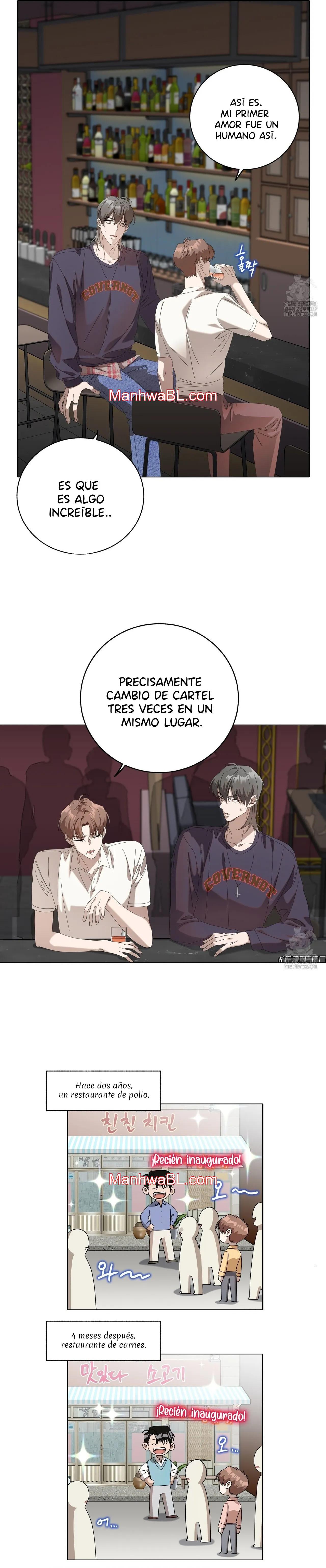 Dog Daze - Capítulo 6 manhwa