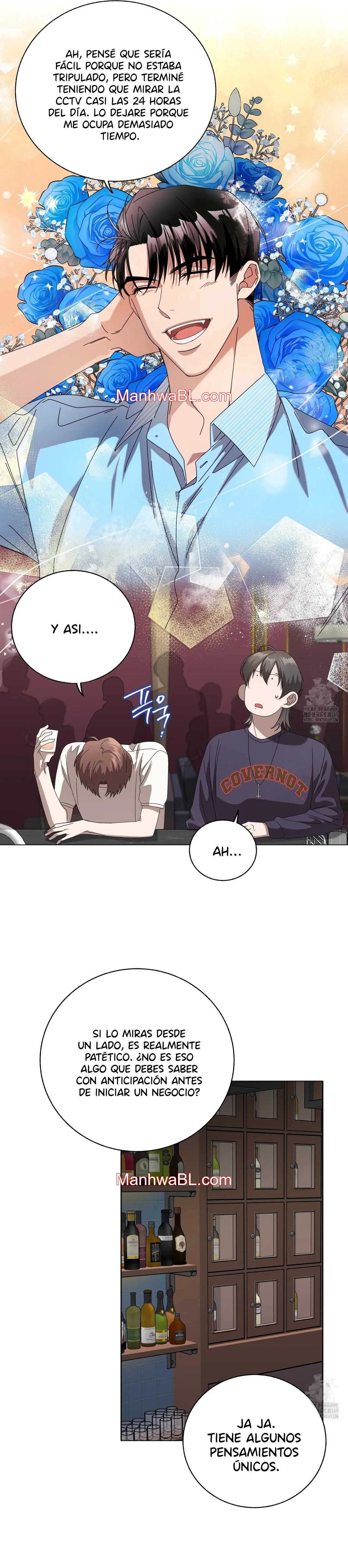 Dog Daze - Capítulo 6 manhwa