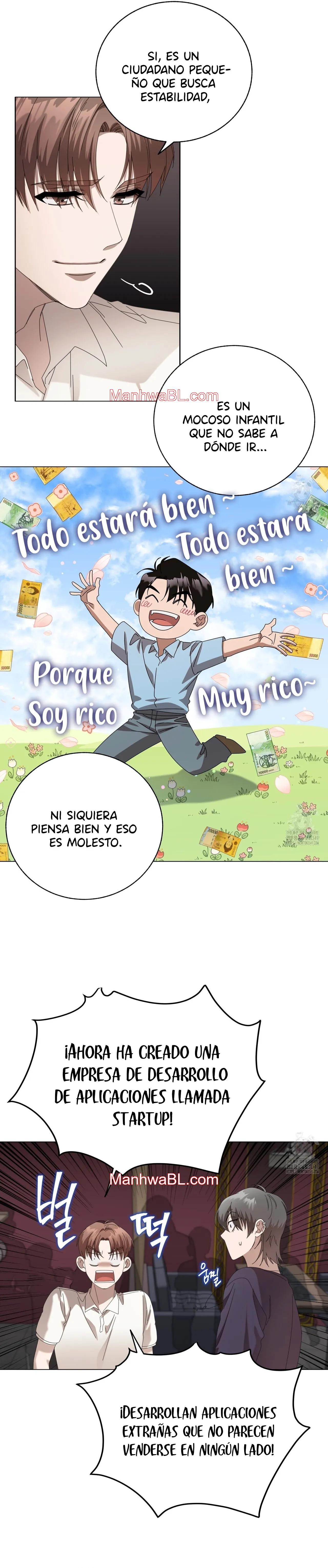 Dog Daze - Capítulo 6 manhwa