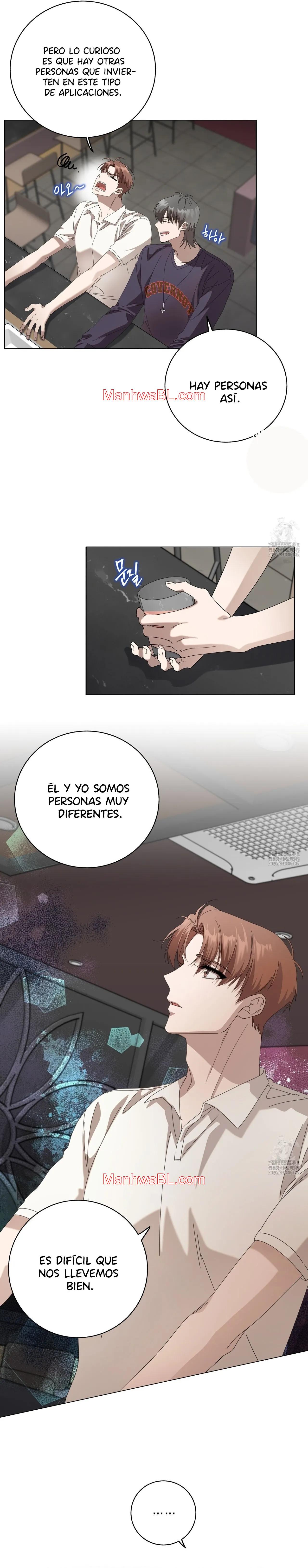 Dog Daze - Capítulo 6 manhwa