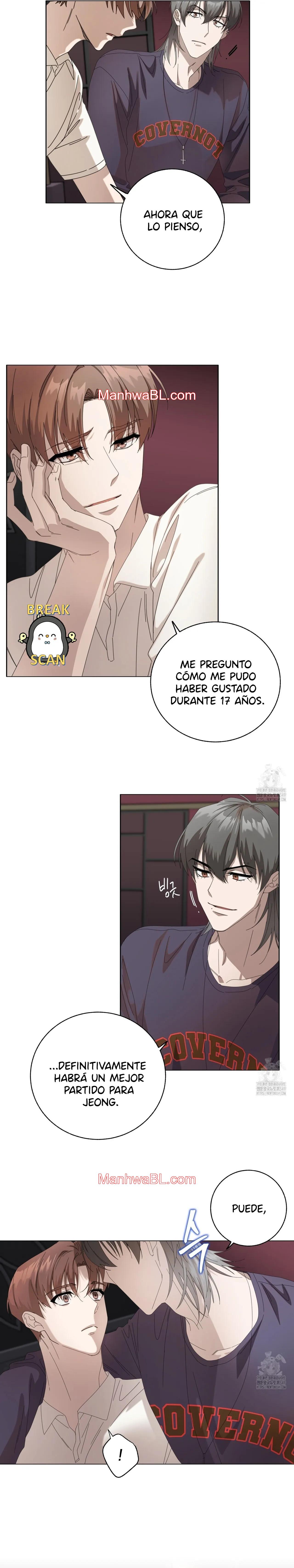 Dog Daze - Capítulo 6 manhwa