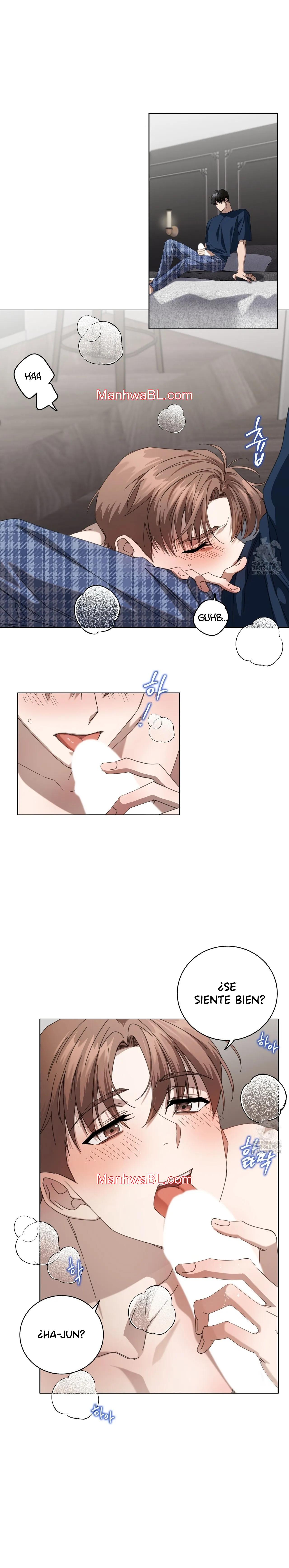 Dog Daze - Capítulo 6 manhwa