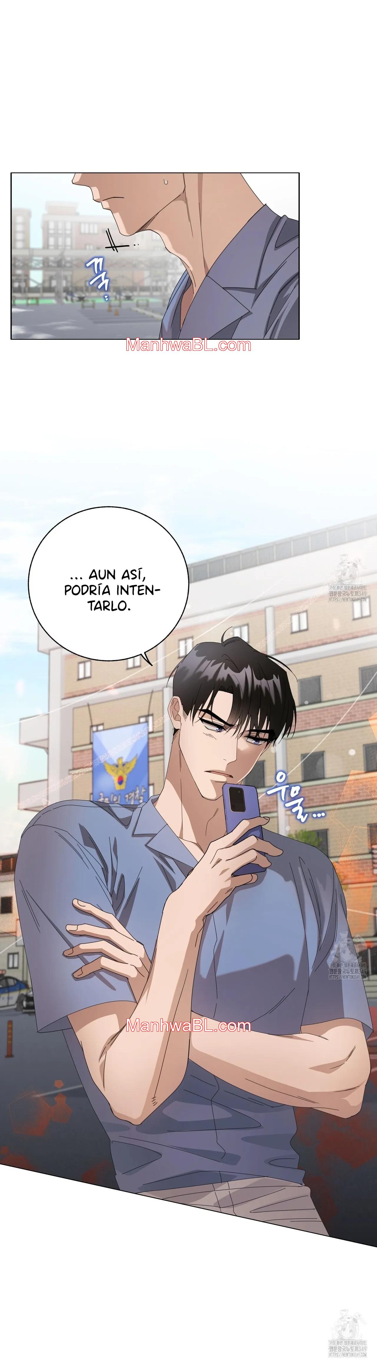 Dog Daze - Capítulo 6 manhwa