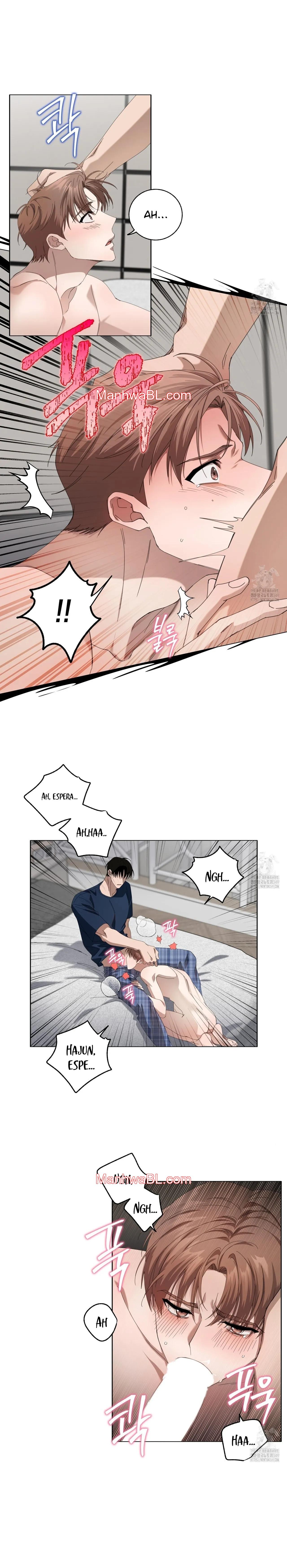 Dog Daze - Capítulo 6 manhwa
