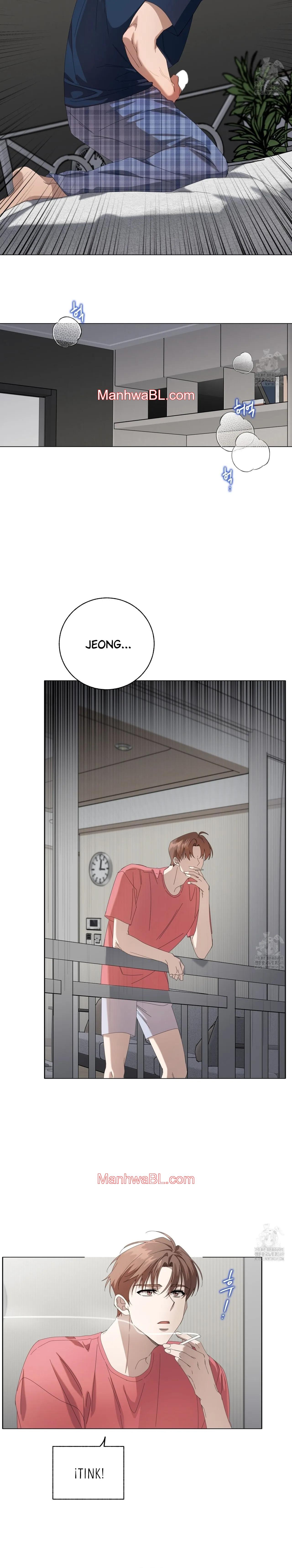 Dog Daze - Capítulo 6 manhwa