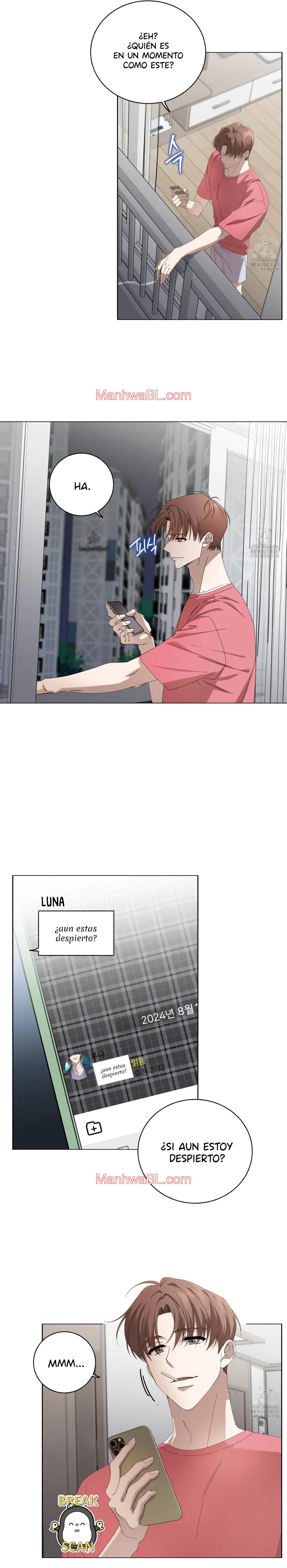 Dog Daze - Capítulo 6 manhwa