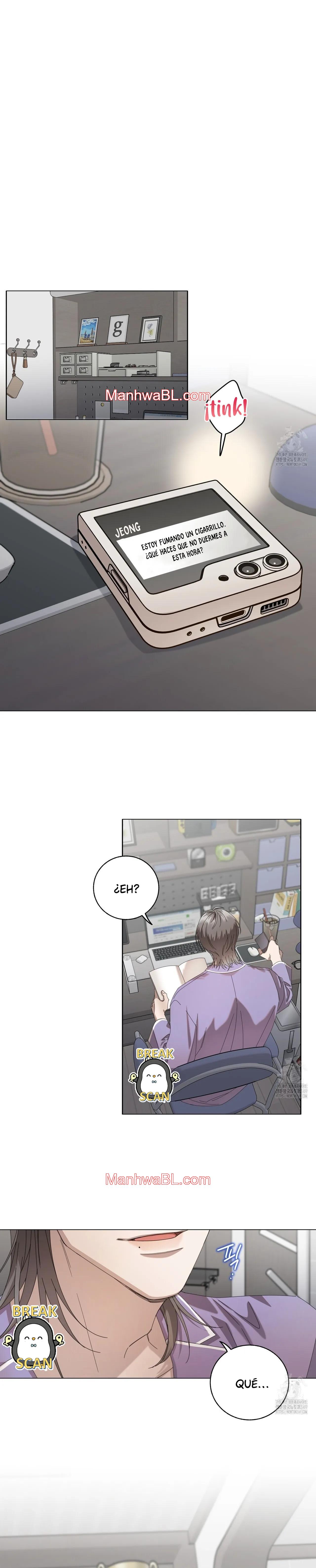 Dog Daze - Capítulo 6 manhwa