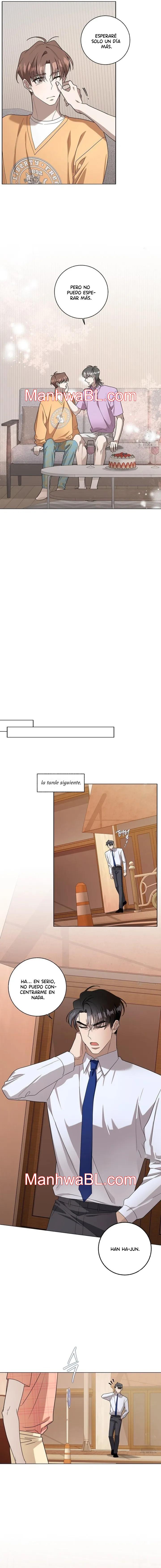 Dog Daze - Capítulo 28.3 manhwa