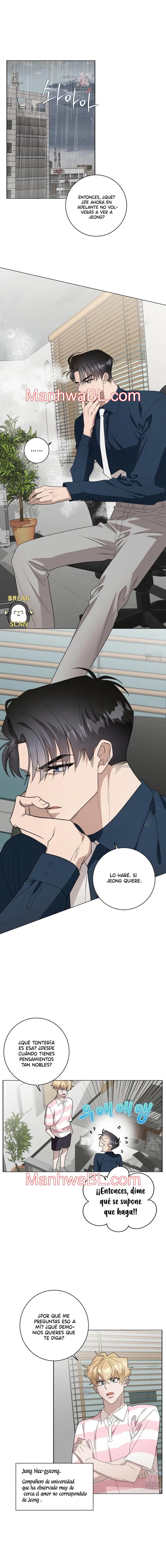 Dog Daze - Capítulo 26 manhwa
