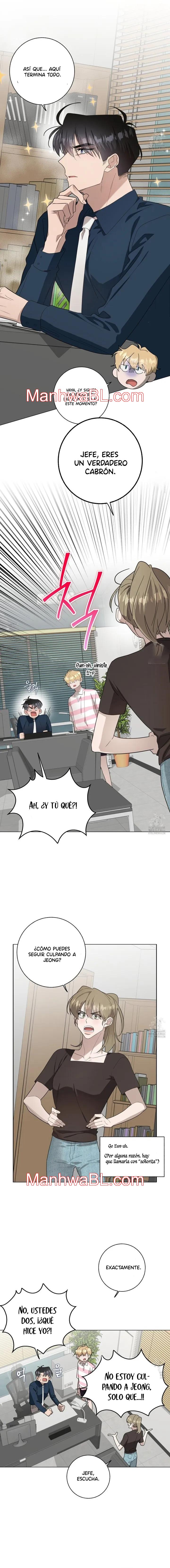 Dog Daze - Capítulo 26 manhwa