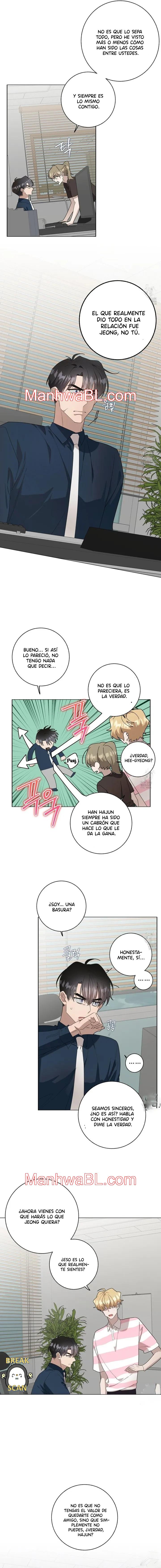 Dog Daze - Capítulo 26 manhwa