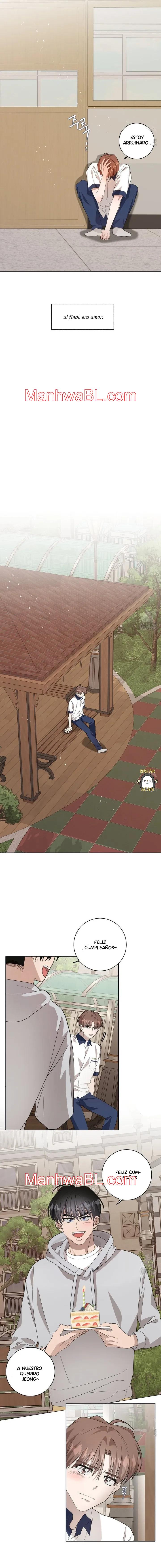 Dog Daze - Capítulo 24.2 manhwa