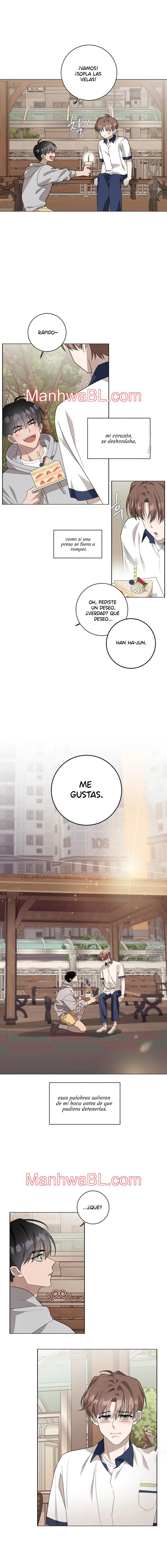 Dog Daze - Capítulo 24.2 manhwa