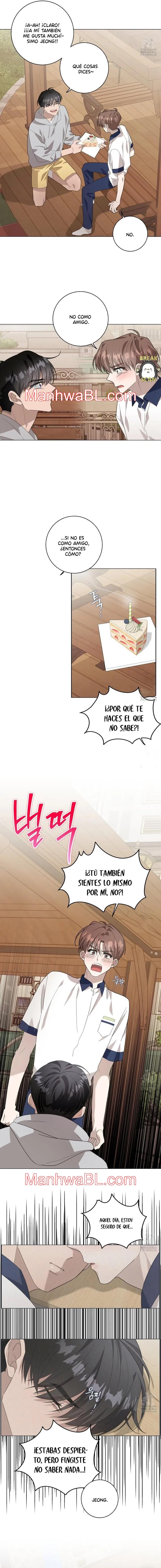 Dog Daze - Capítulo 24.2 manhwa