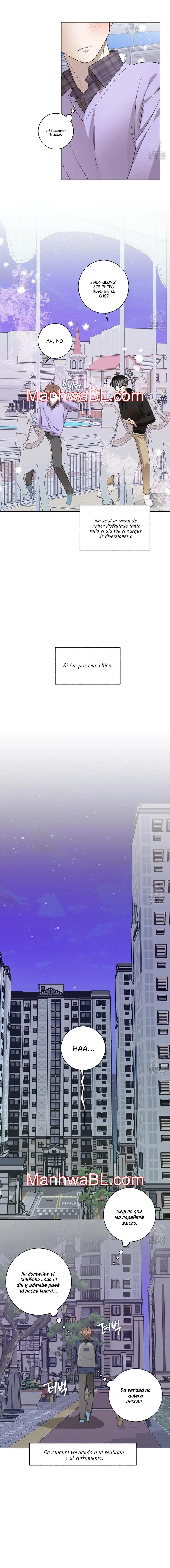 Dog Daze - Capítulo 23.2 manhwa