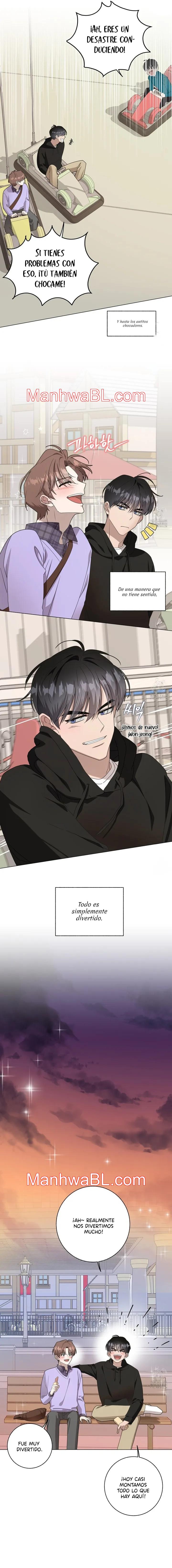Dog Daze - Capítulo 23.2 manhwa