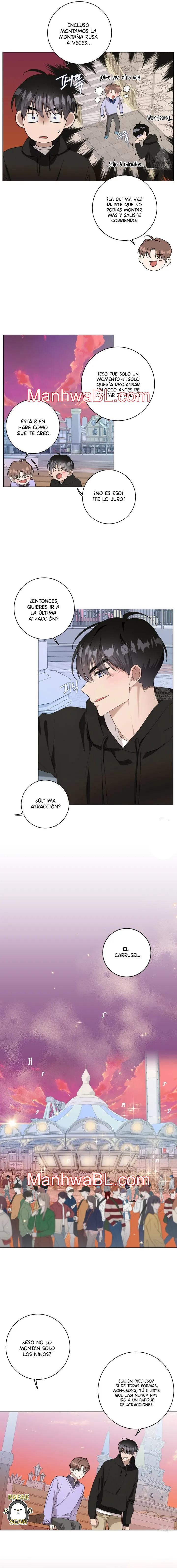 Dog Daze - Capítulo 23.2 manhwa