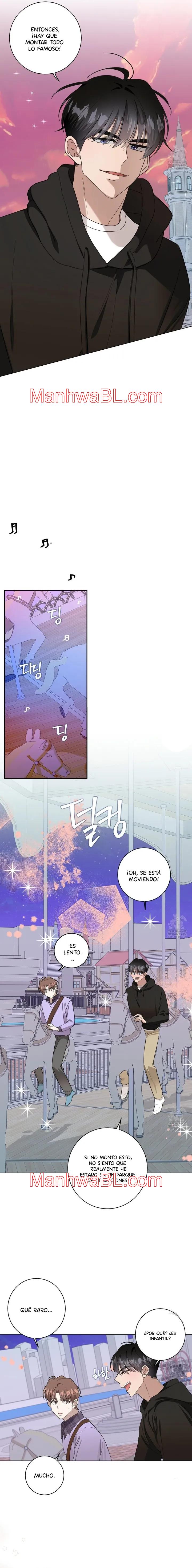Dog Daze - Capítulo 23.2 manhwa