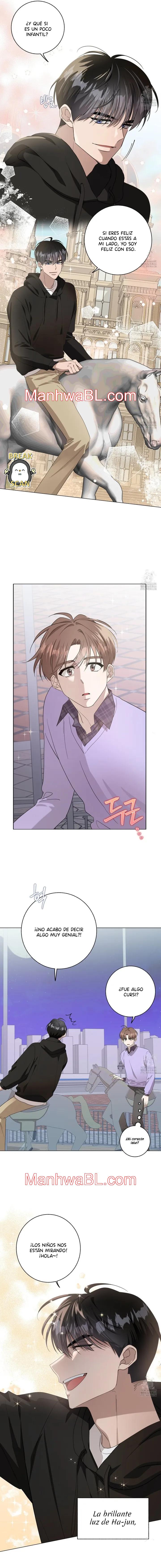 Dog Daze - Capítulo 23.2 manhwa