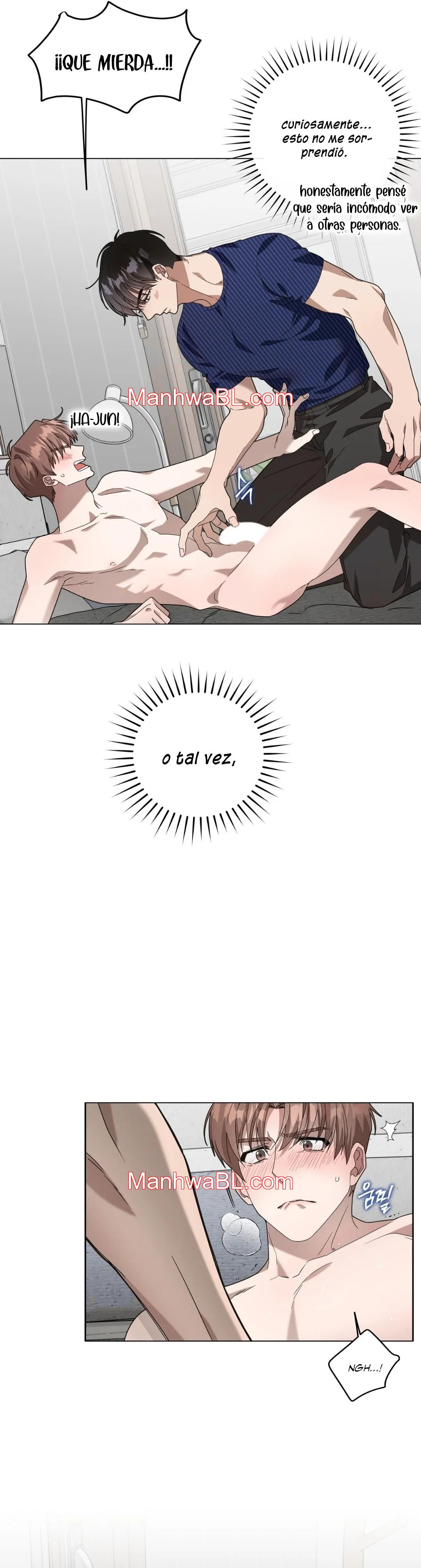 Dog Daze - Capítulo 15 manhwa