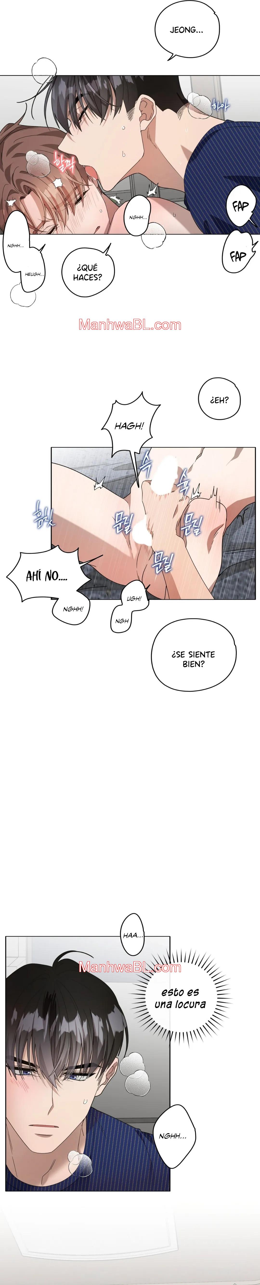 Dog Daze - Capítulo 15 manhwa