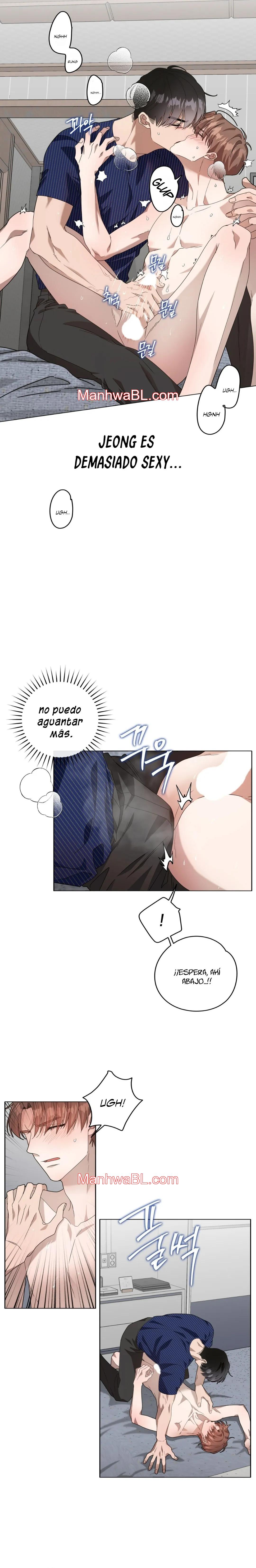 Dog Daze - Capítulo 15 manhwa
