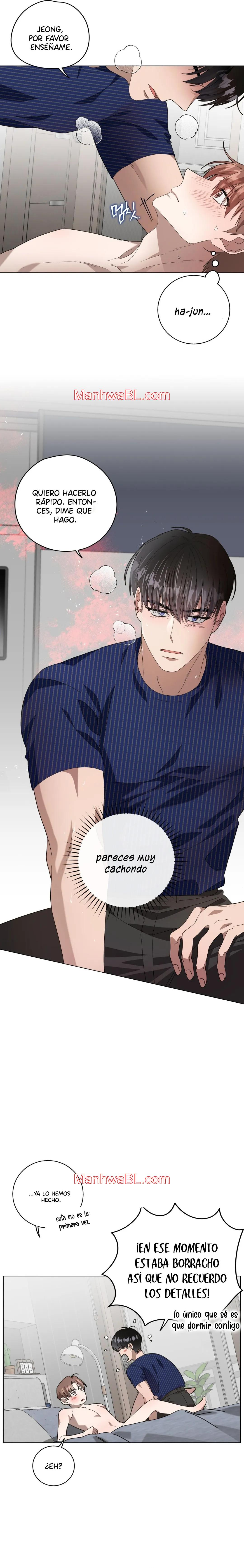 Dog Daze - Capítulo 15 manhwa