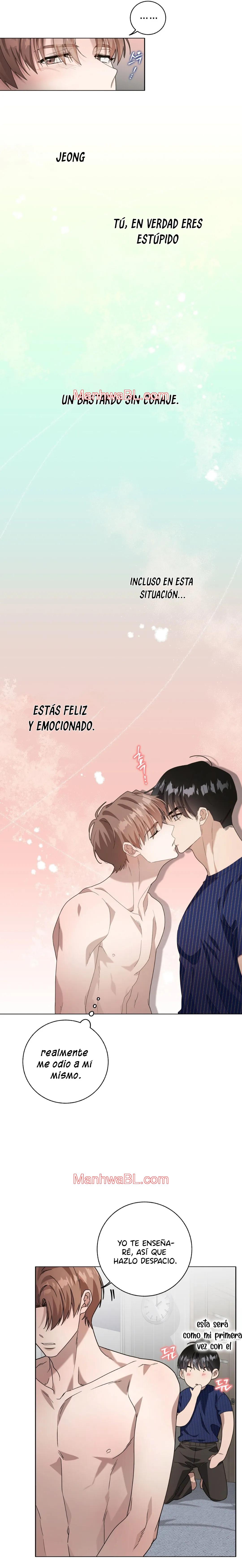 Dog Daze - Capítulo 15 manhwa