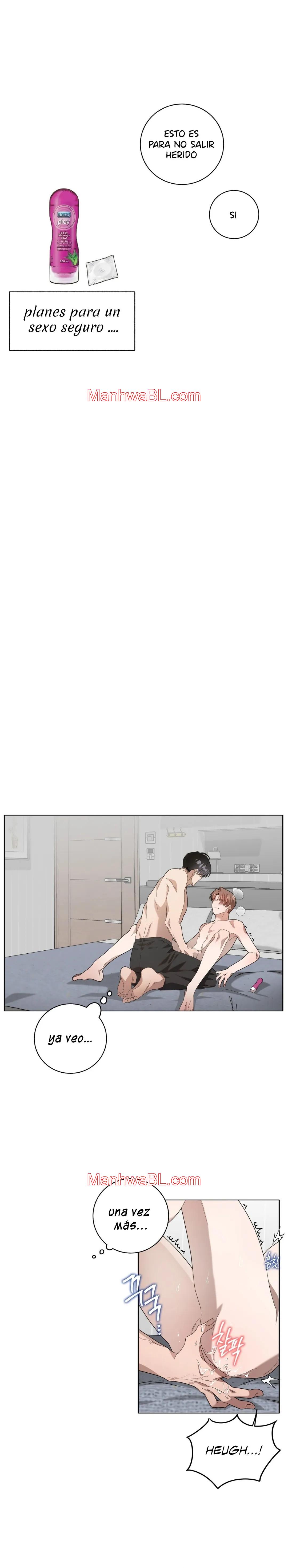 Dog Daze - Capítulo 15 manhwa
