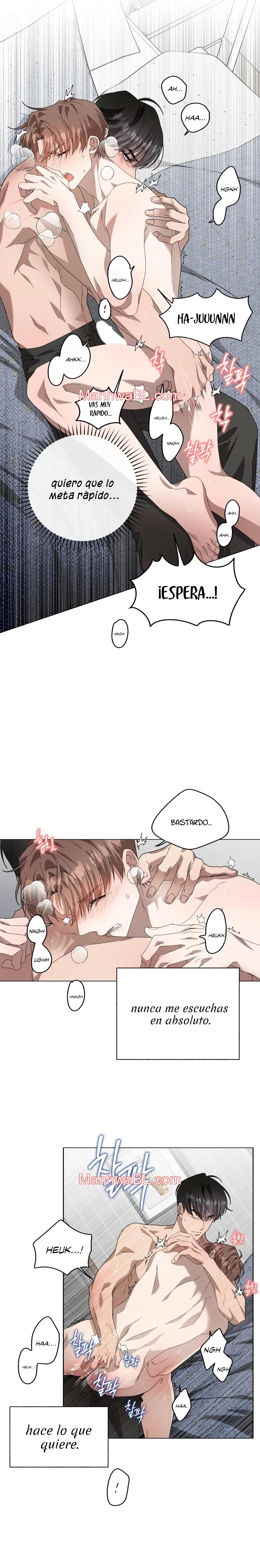 Dog Daze - Capítulo 15 manhwa