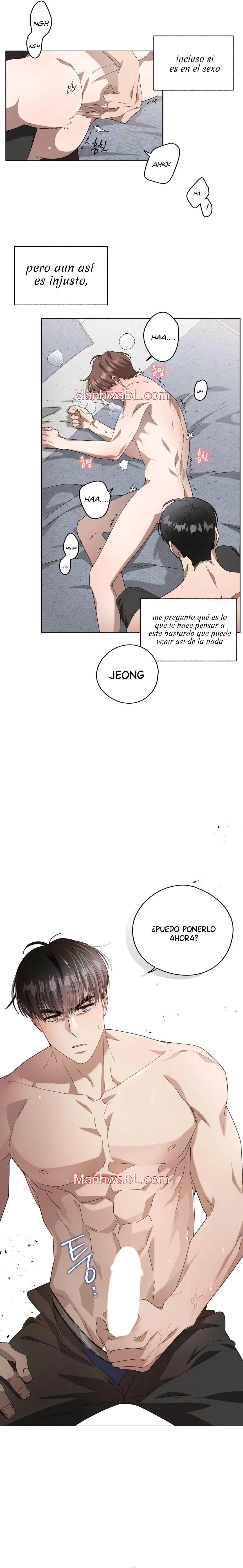 Dog Daze - Capítulo 15 manhwa