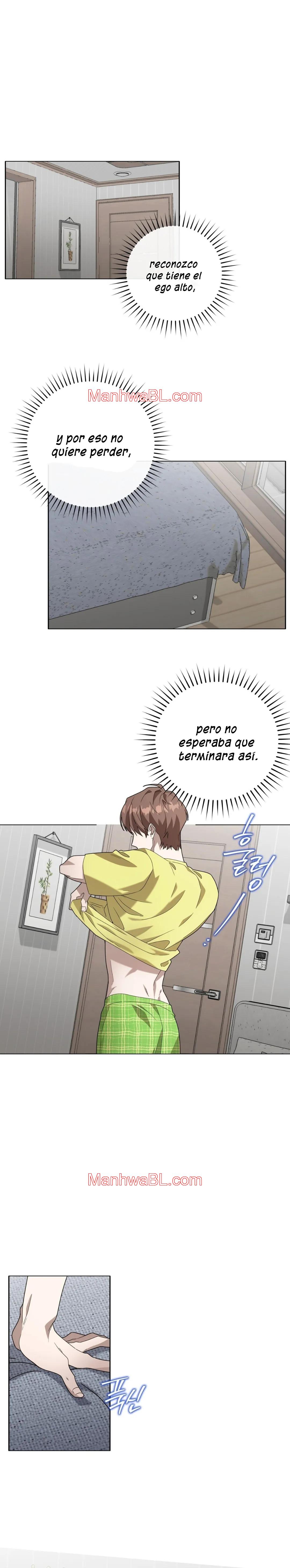 Dog Daze - Capítulo 15 manhwa