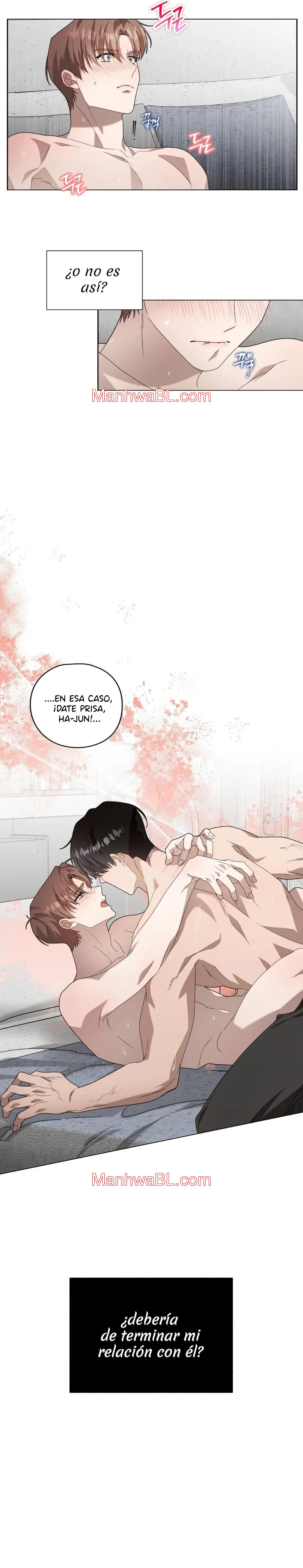 Dog Daze - Capítulo 15 manhwa