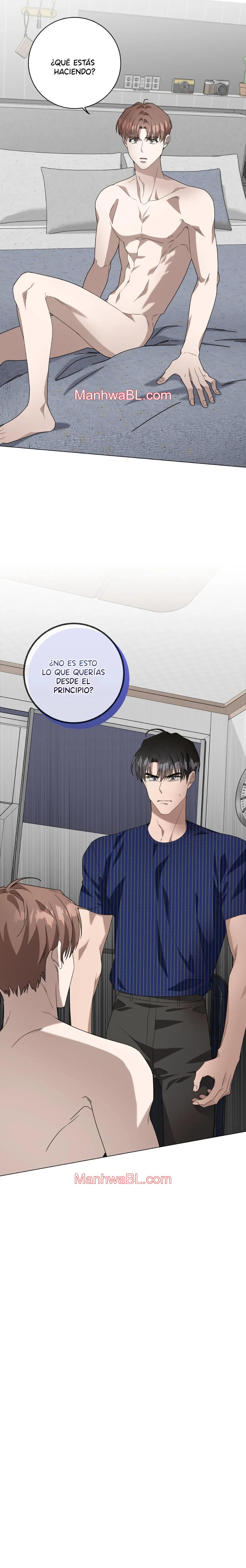 Dog Daze - Capítulo 15 manhwa
