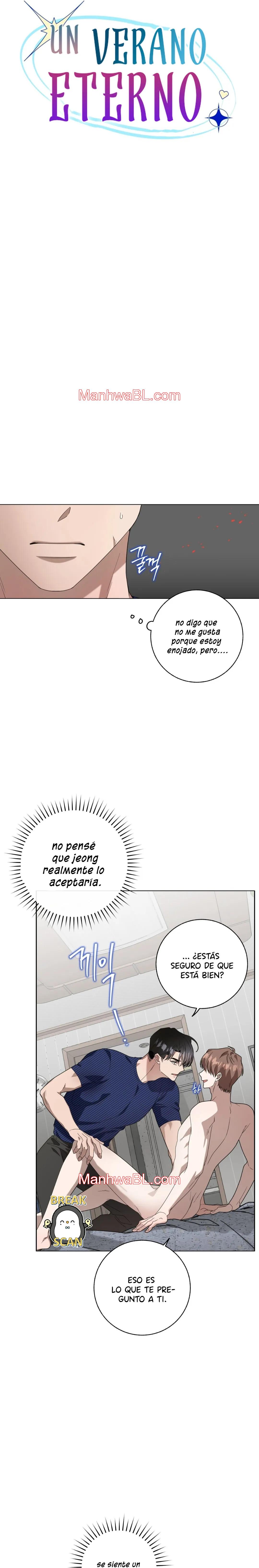 Dog Daze - Capítulo 15 manhwa