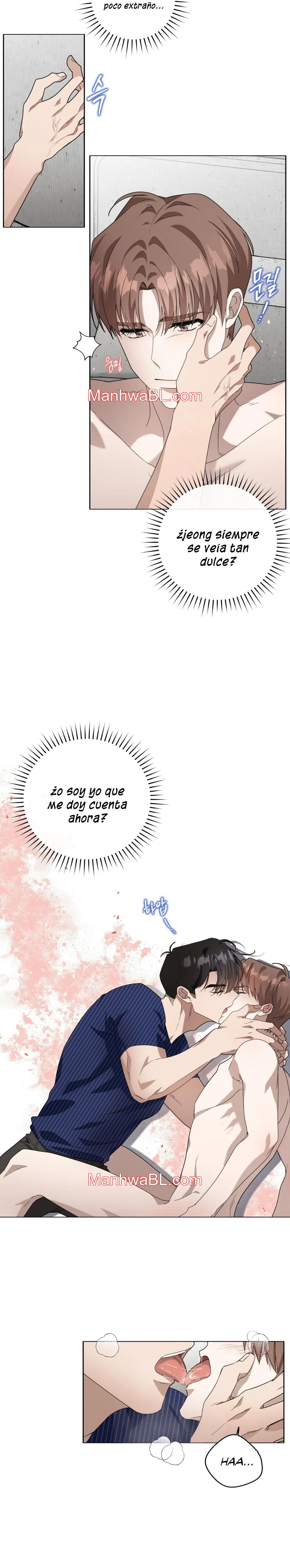 Dog Daze - Capítulo 15 manhwa