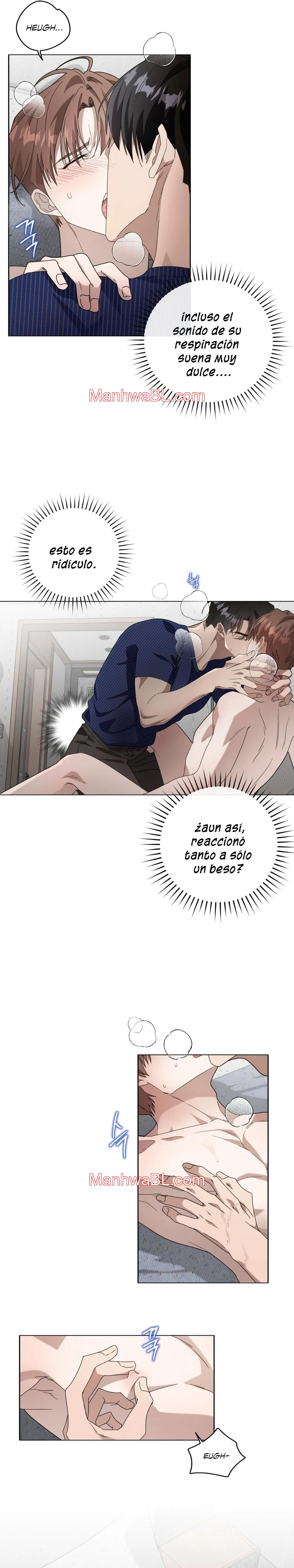 Dog Daze - Capítulo 15 manhwa