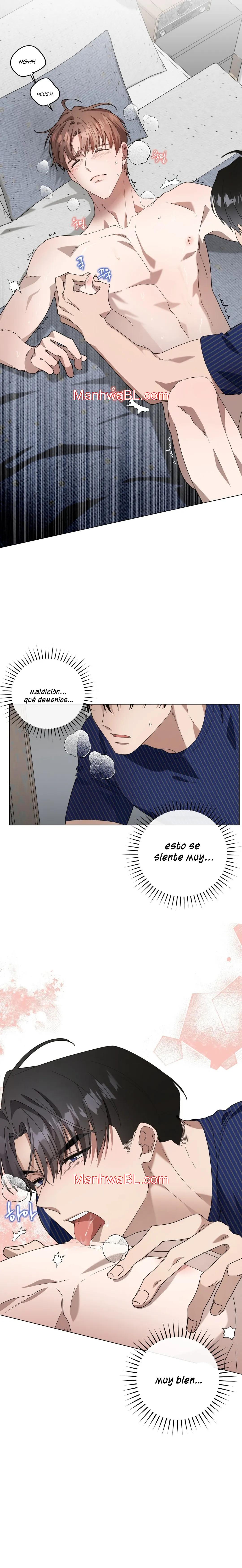 Dog Daze - Capítulo 15 manhwa