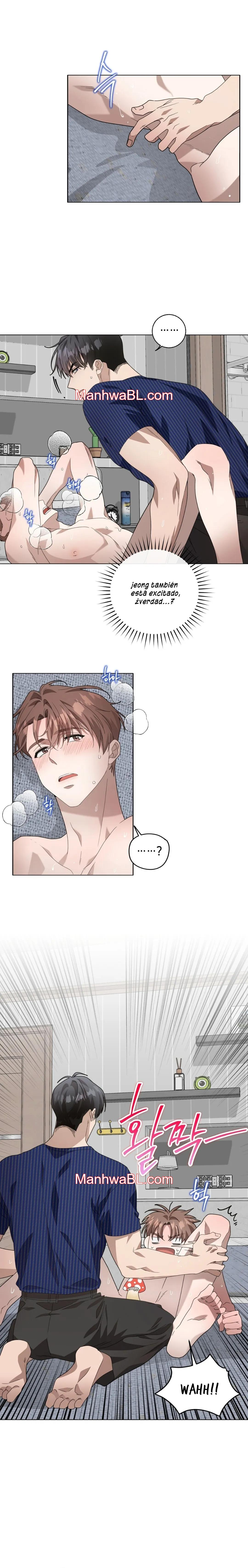 Dog Daze - Capítulo 15 manhwa