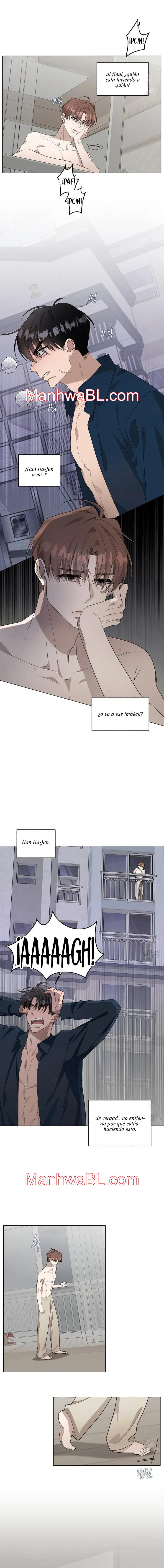 Dog Daze - Capítulo 27.2 manhwa