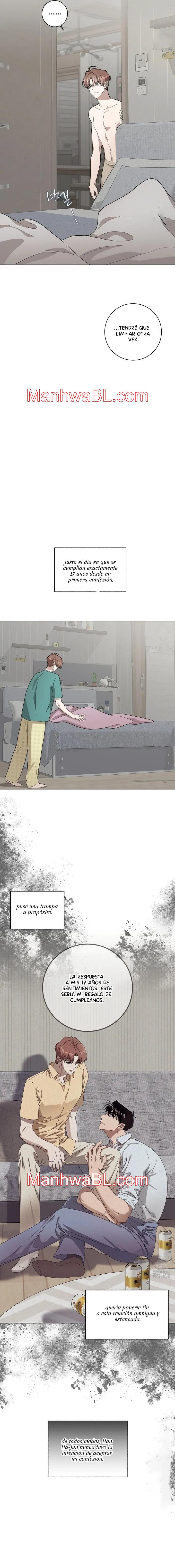 Dog Daze - Capítulo 27.2 manhwa