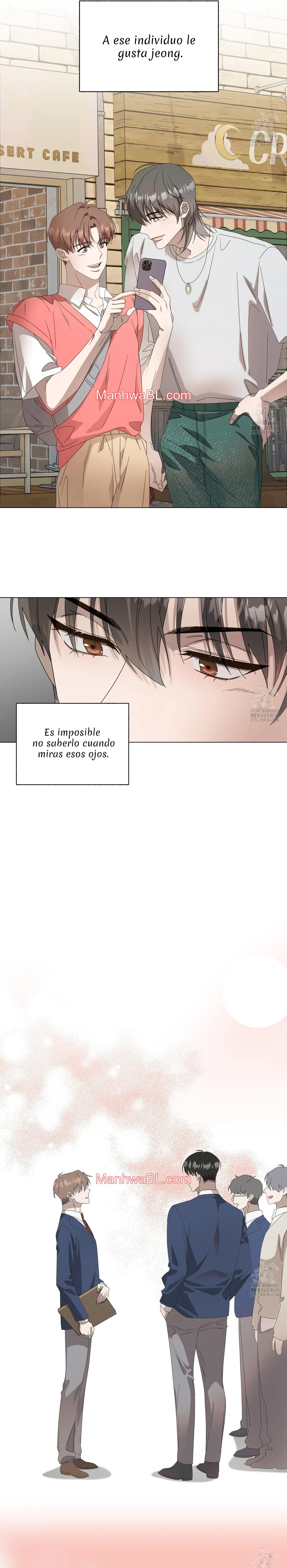 Dog Daze - Capítulo 8 manhwa