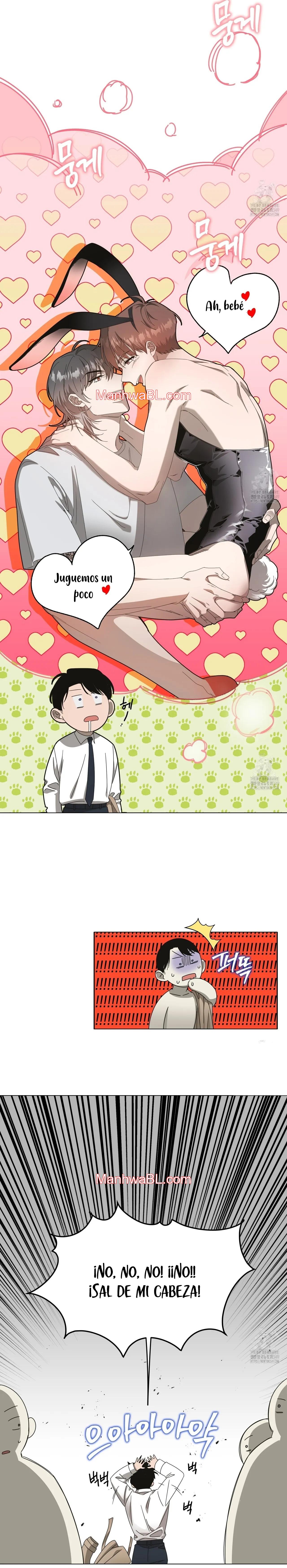 Dog Daze - Capítulo 8 manhwa